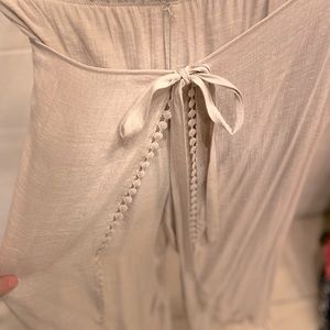 Linen pants